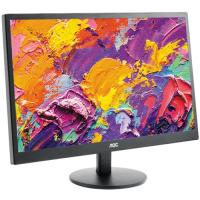 AOC 21.5 E2270SWN LED Monitör 5ms Siyah