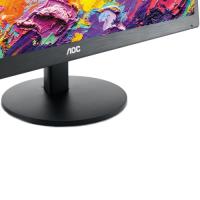 AOC 21.5 E2270SWN LED Monitör 5ms Siyah