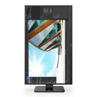 AOC 23.8 24P2Q IPS MM Monitör 4ms Siyah