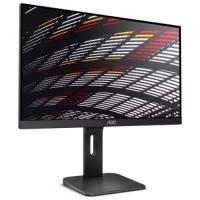 AOC 23.8 24P1 IPS Pivot MM Monitör 5ms Siyah