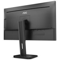 AOC 23.8 24P1 IPS Pivot MM Monitör 5ms Siyah