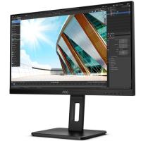 AOC 27 27P2C IPS Monitör Type-C KVM 4ms Siyah