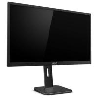 AOC 27 27P1 IPS Pivot MM Monitör 5ms Siyah