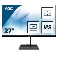 AOC 27 27V2Q IPS Gaming Monitör 5ms Siyah