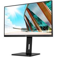 AOC 31.5 U32P2 4K LED Monitör 4ms MM Siyah