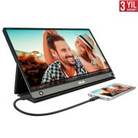 Asus 15.6 VT168N LED Dokunmatik Monitör Syh 10ms