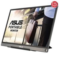 Asus 15.6 MB16AHP IPS Taşınabilir Monitör 5ms Gri