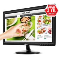 Asus 15.6 VT168H LED Dokunmatik Monitör Syh 10ms