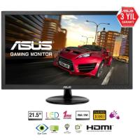 Asus 21.5 VP228DE LED Monitör 5ms Siyah