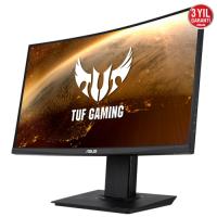 Asus 23.6 VG24VQ LED Curved Monitör Siyah 1ms