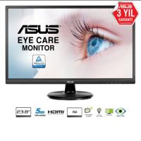 Asus 23.8 VA249HE LED Monitör Siyah 5ms