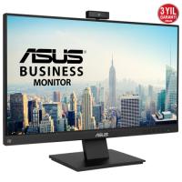 Asus 23.8 BE24EQK IPS WebCam Monitör Siyah 5ms