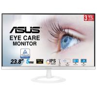 Asus 23.8 VZ249HE-W IPS Monitör Beyaz 5ms