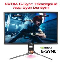 Asus 27 PG27UQ IPS Gaming Monitör 4ms Syh