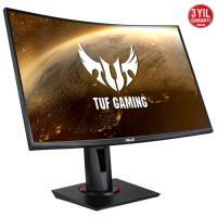 Asus 27 VG27WQ IPS Gaming Curved Monitör 1ms Syh