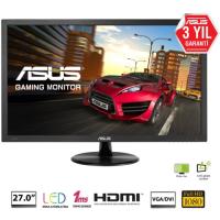 Asus 27 VP278H LED MM Monitör 1ms Siyah