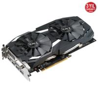 Asus AREZ-DUAL-RX580-O8G-GAMING 8GB 256Bit DDR5