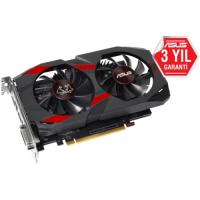 Asus CERBERUS-GTX1050TI-O4G OC 4GB 128Bit GDDR5