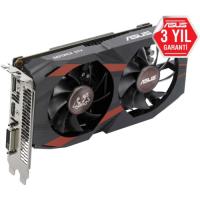 Asus CERBERUS-GTX1050TI-O4G OC 4GB 128Bit GDDR5