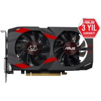 Asus CERBERUS-GTX1050TI-O4G OC 4GB 128Bit GDDR5