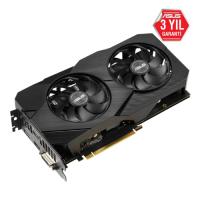 Asus DUAL-GTX1660TI-6G-EVO 6GB 192Bit GDDR6