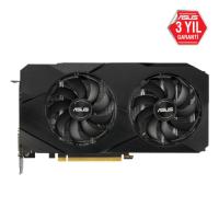 Asus DUAL-GTX1660TI-6G-EVO 6GB 192Bit GDDR6