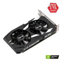 Asus DUAL-GTX1650-O4G  4GB 128Bit GDDR5