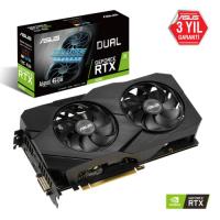 Asus DUAL-RTX2060-A6G-EVO 6GB 192Bit DDR4