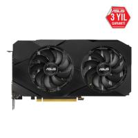 Asus DUAL-RTX2060-A6G-EVO 6GB 192Bit DDR4