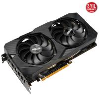 Asus DUAL-RX5500XT-O4G-EVO 4GB 128Bit DDR6