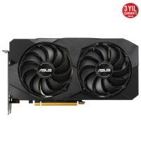 Asus DUAL-RX5500XT-O4G-EVO 4GB 128Bit DDR6