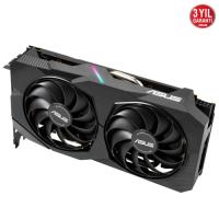 Asus DUAL-RX5500XT-O4G-EVO 4GB 128Bit DDR6