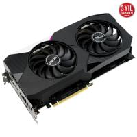 Asus DUAL-RTX3060TI-O8G 8GB 256Bit GDDR6