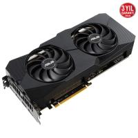 Asus DUAL-RX5600XT-T6G-EVO 6GB 192Bit GDDR6