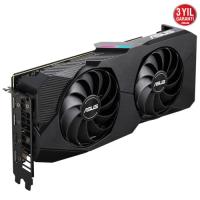 Asus DUAL-RX5600XT-T6G-EVO 6GB 192Bit GDDR6