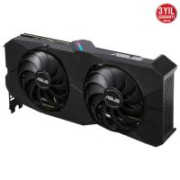 Asus DUAL-RX5600XT-T6G-EVO 6GB 192Bit GDDR6