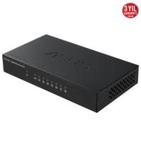 Asus GX-U1081 8port Gigabit Switch