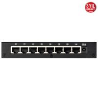 Asus GX-U1081 8port Gigabit Switch