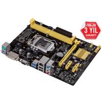 Asus H81M-K DDR3 S+V+GL 1150p (mATX)