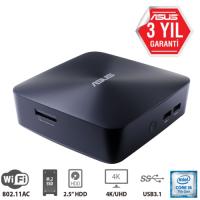 Asus MiniPC UN65U-BM009M i5-7200 Barebone DOS