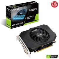 Asus PH-GTX1650-O4GD6 4GB 128Bit GDDR6