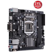 Asus PRIME H310I-PLUS R2.0 DDR4 S+V+GL 1151V2