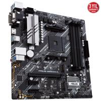 Asus PRIME B550M-A DDR4 S+V+GL AM4