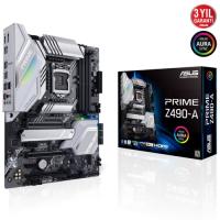 Asus PRIME Z490-A DDR4 S+V+GL 4600 DP LGA1200