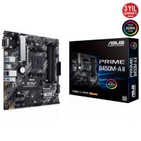 Asus PRIME B450M-A II DDR4 S+V+GL AM4 (mATX)