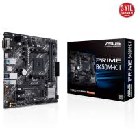 Asus PRIME B450M-K II DDR4 S+V+GL AM4 (mATX)