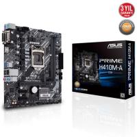 Asus PRIME H410M-A/CSM DDR4 2933 S+V+GL 1200p