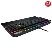 ASUS RA05 TUF GAMING KLAVYE K3 RED SWITCH D/RD