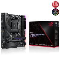 Asus ROG CROSSHAIR VIII IMPACT X570 S+GL AM4 (ATX)