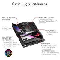 Asus ROG MAXIMUS XII FORMULA Z490 S+V+GL LGA1200